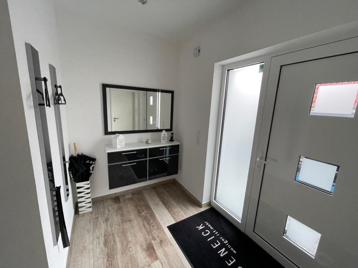 Ferienhaus Meerzeit Bastorf Extérieur photo