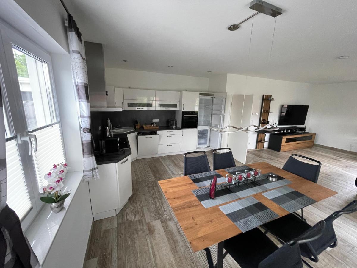 Ferienhaus Meerzeit Bastorf Extérieur photo