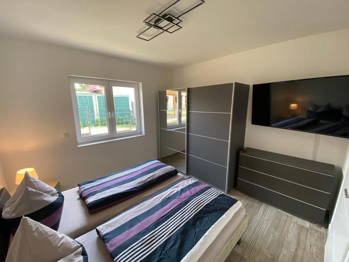 Ferienhaus Meerzeit Bastorf Extérieur photo