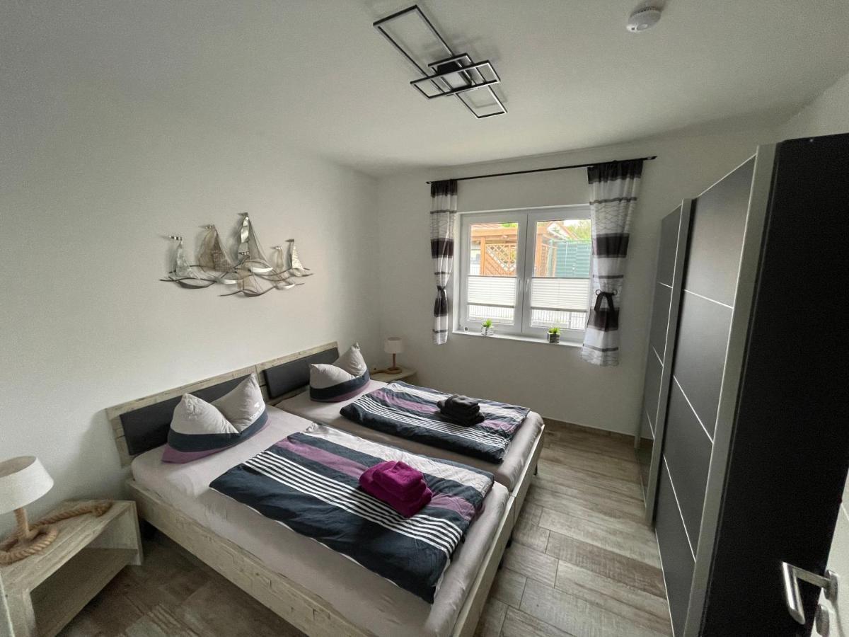 Ferienhaus Meerzeit Bastorf Extérieur photo