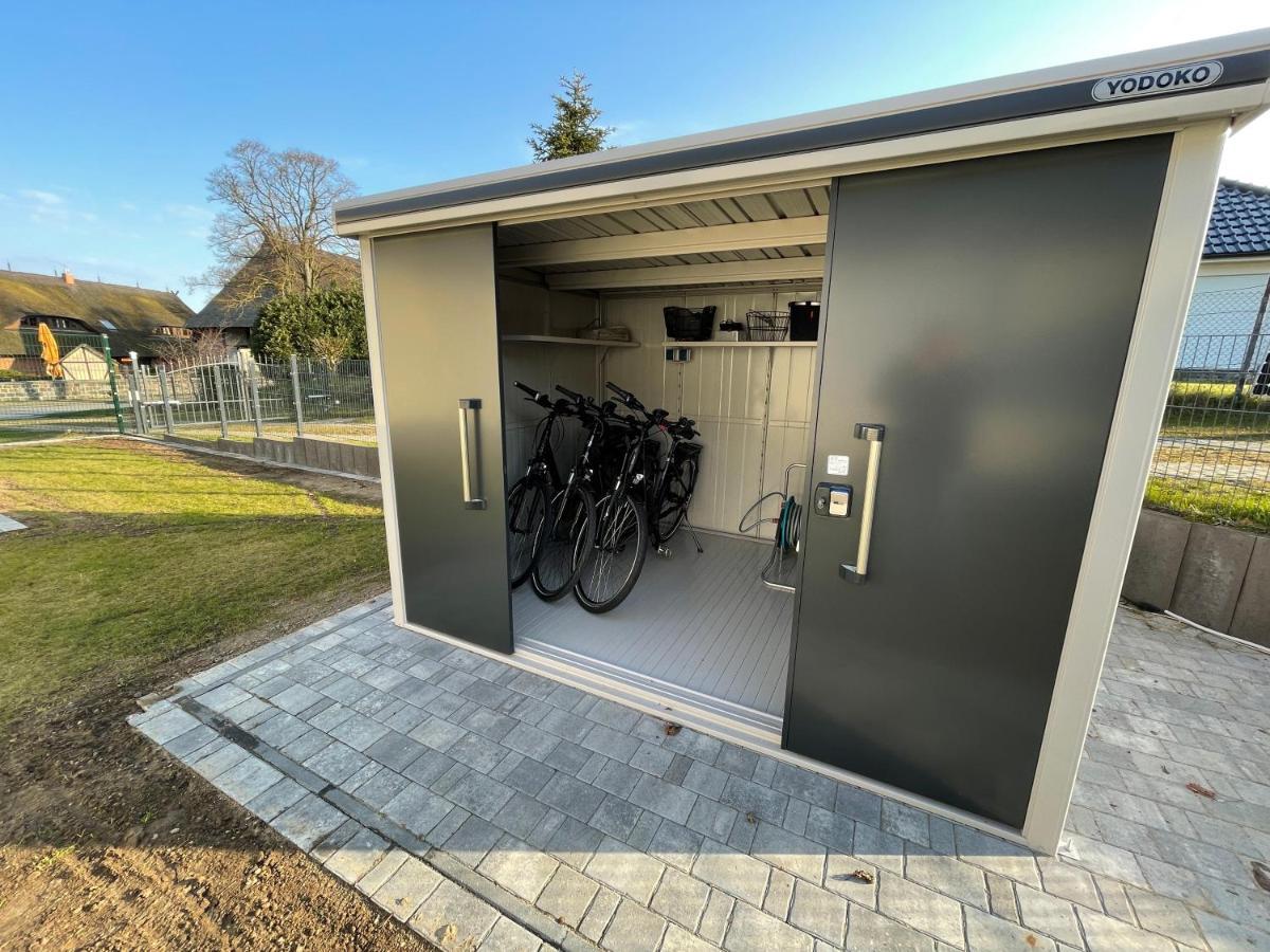 Ferienhaus Meerzeit Bastorf Extérieur photo