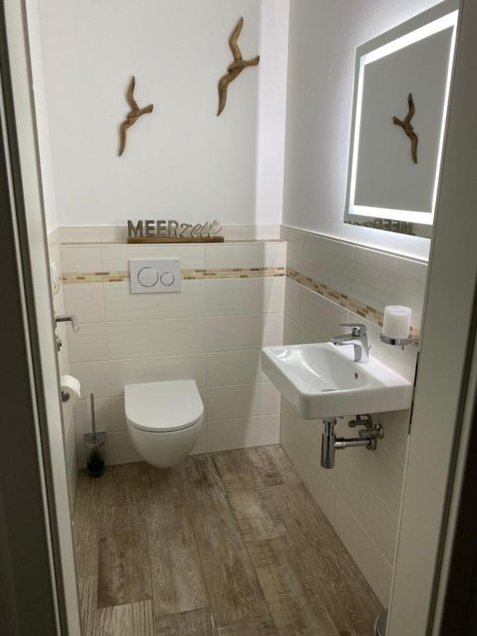 Ferienhaus Meerzeit Bastorf Extérieur photo