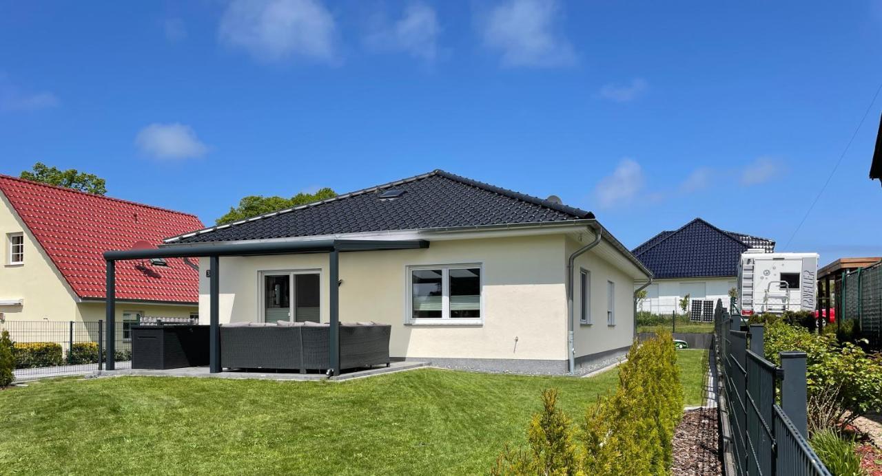 Ferienhaus Meerzeit Bastorf Extérieur photo
