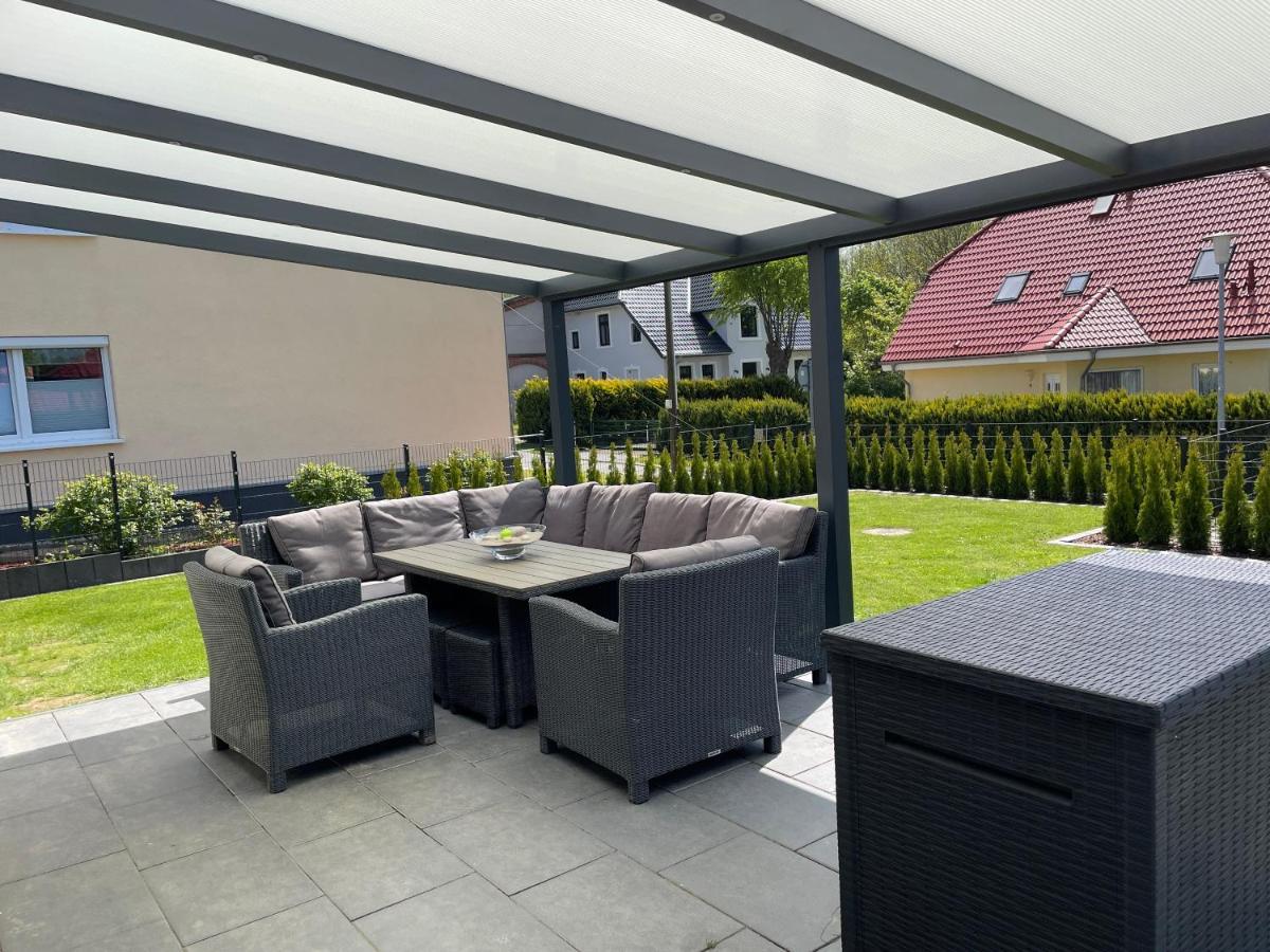 Ferienhaus Meerzeit Bastorf Extérieur photo